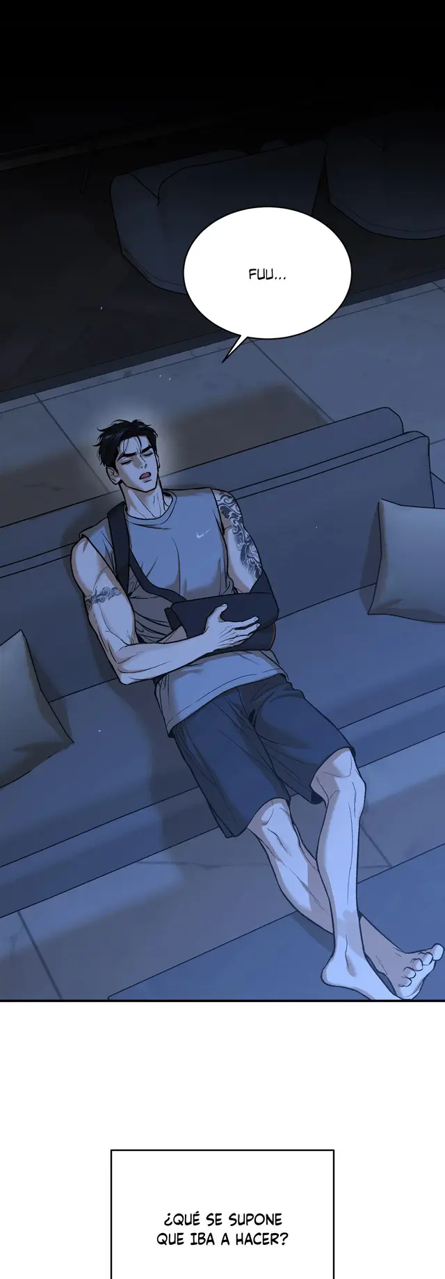 Jinx Manhwa (2023) - Capítulo 55.5 - Página 6 - LectorTMOo