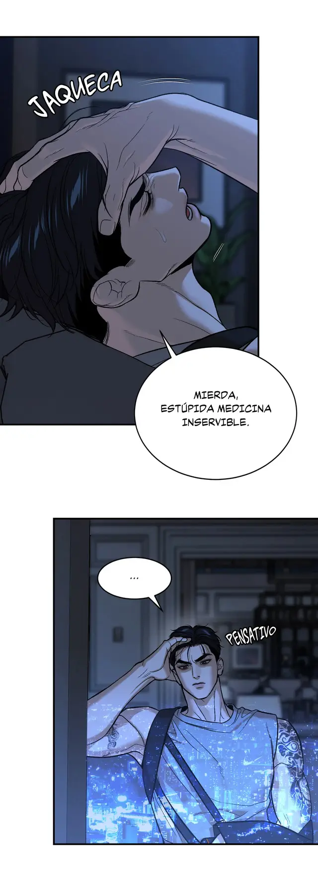 Jinx Manhwa (2023) - Capítulo 55.5 - Página 10 - LectorTMOo
