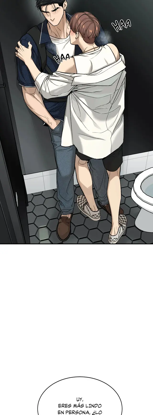 Jinx Manhwa (2023) - Capítulo 55.5 - Página 21 - LectorTMOo
