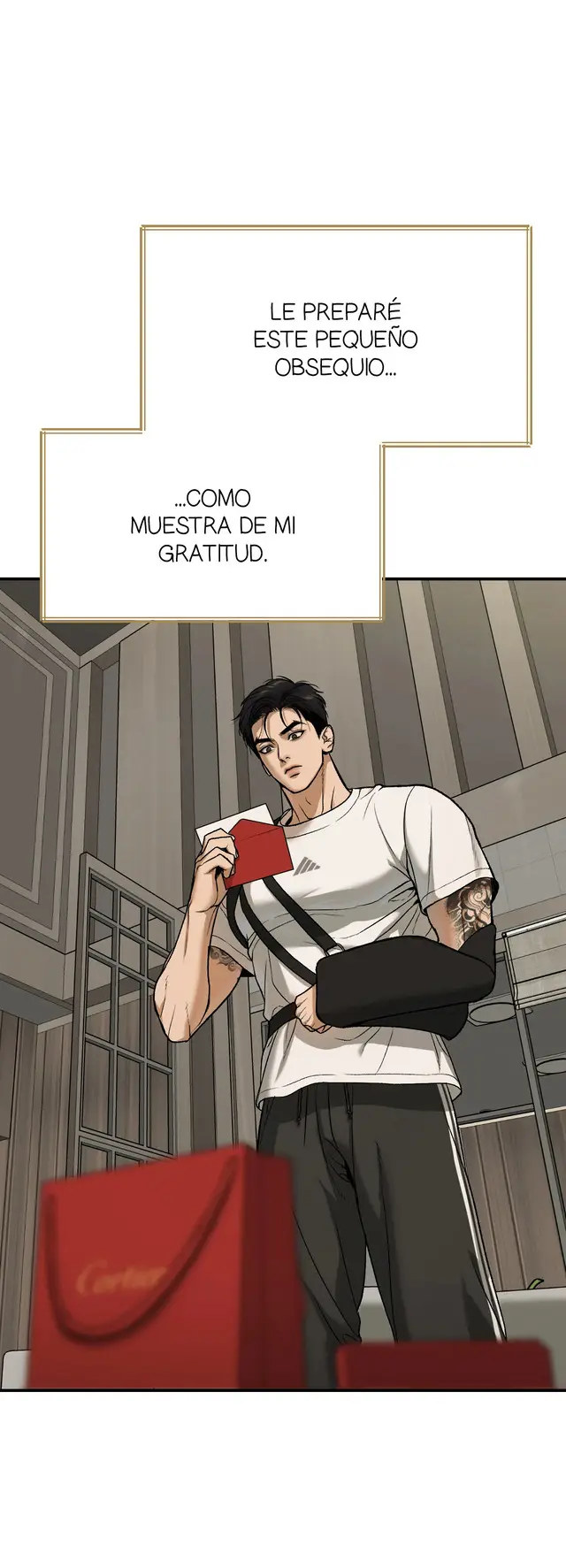 Jinx Manhwa (2023) - Capítulo 55.5 - Página 58 - LectorTMOo
