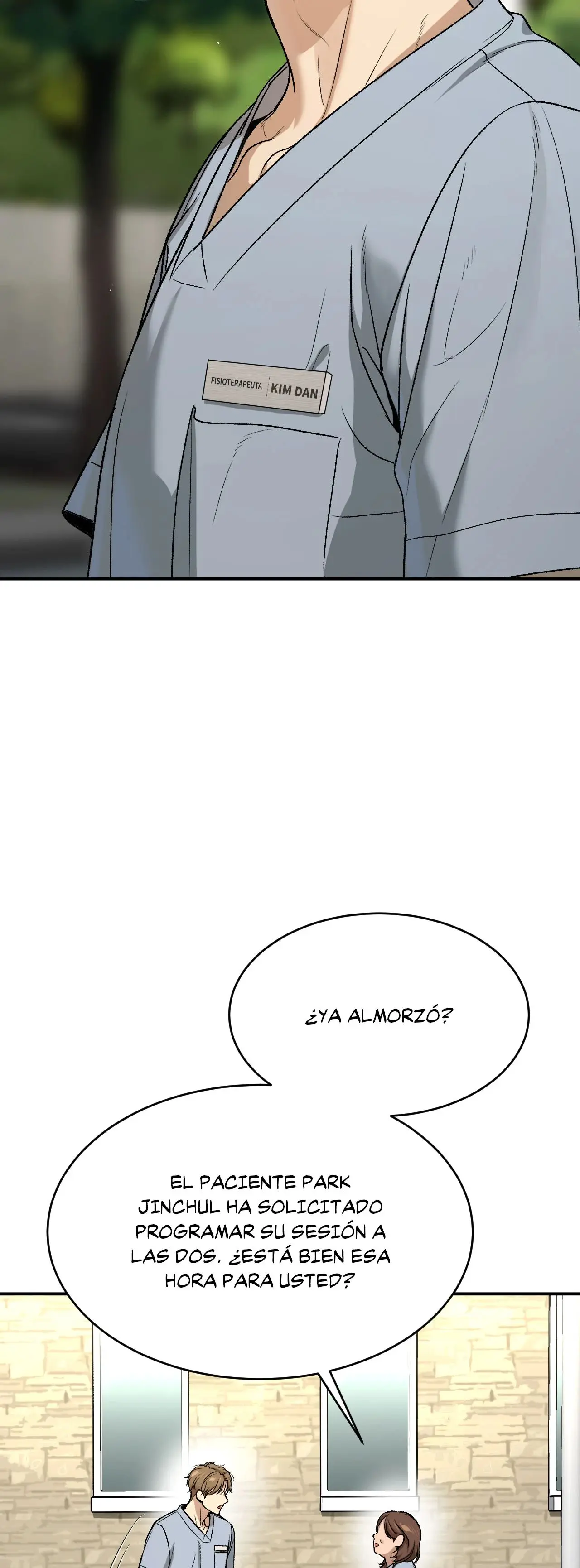 Jinx Manhwa (2023) - Capítulo 56 - Página 5 - LectorTMOo