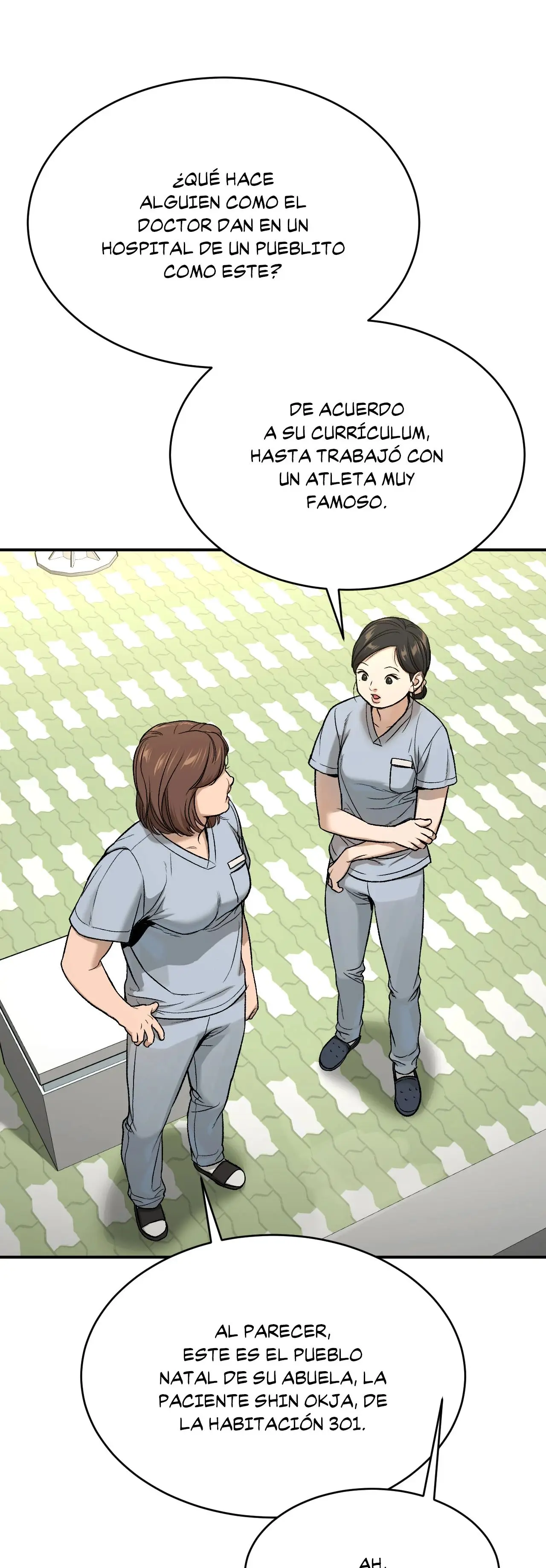 Jinx Manhwa (2023) - Capítulo 56 - Página 9 - LectorTMOo