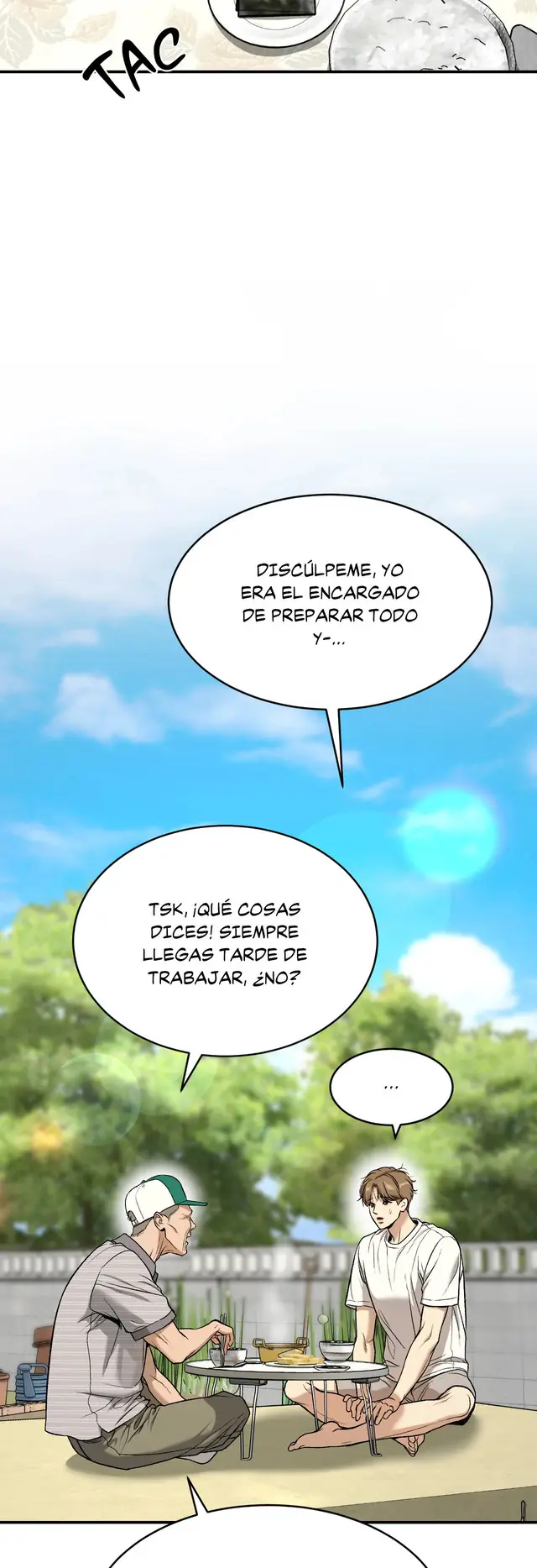 Jinx Manhwa (2023) - Capítulo 57 - Página 18 - LectorTMOo