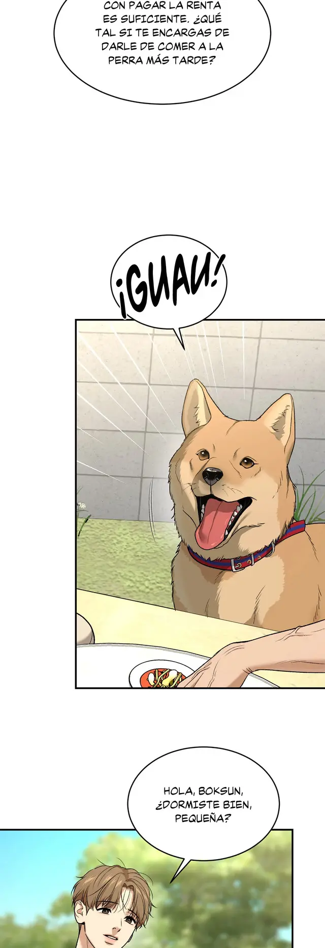 Jinx Manhwa (2023) - Capítulo 57 - Página 19 - LectorTMOo