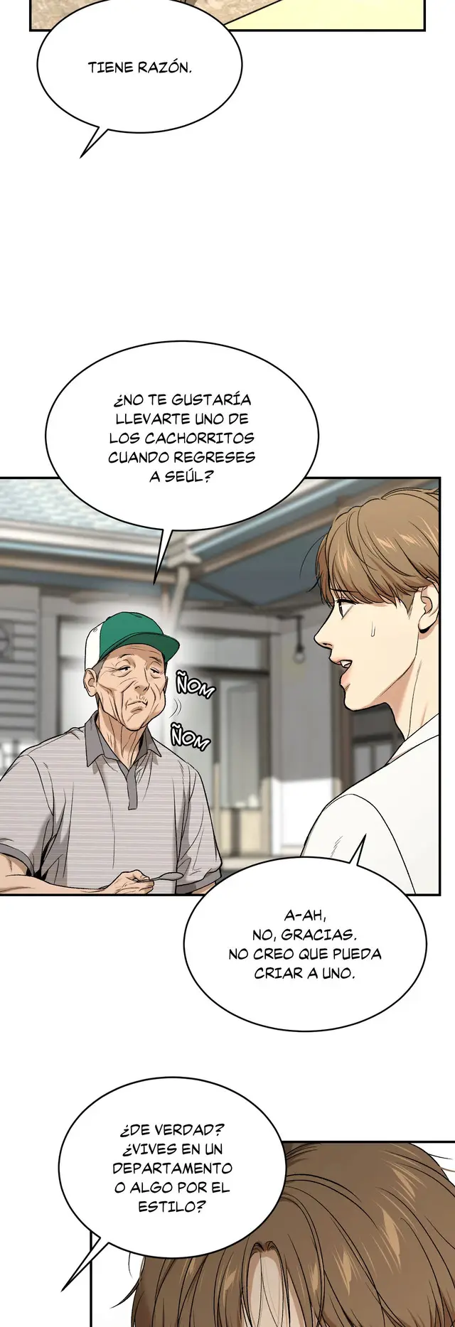 Jinx Manhwa (2023) - Capítulo 57 - Página 21 - LectorTMOo