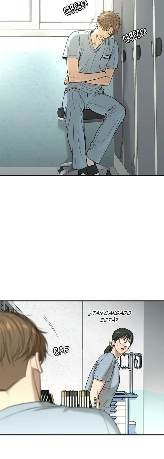 Jinx Manhwa (2023) - Capítulo 57 - Página 26 - LectorTMOo