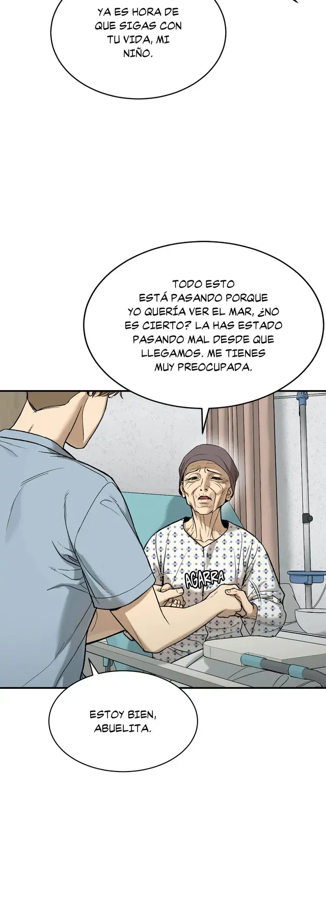 Jinx Manhwa (2023) - Capítulo 57 - Página 32 - LectorTMOo