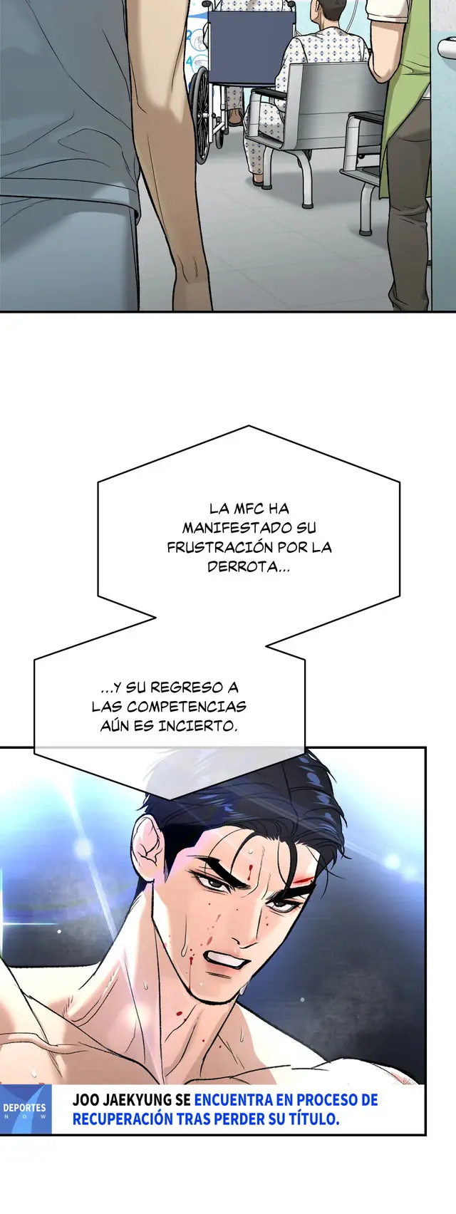Jinx Manhwa (2023) - Capítulo 57 - Página 40 - LectorTMOo