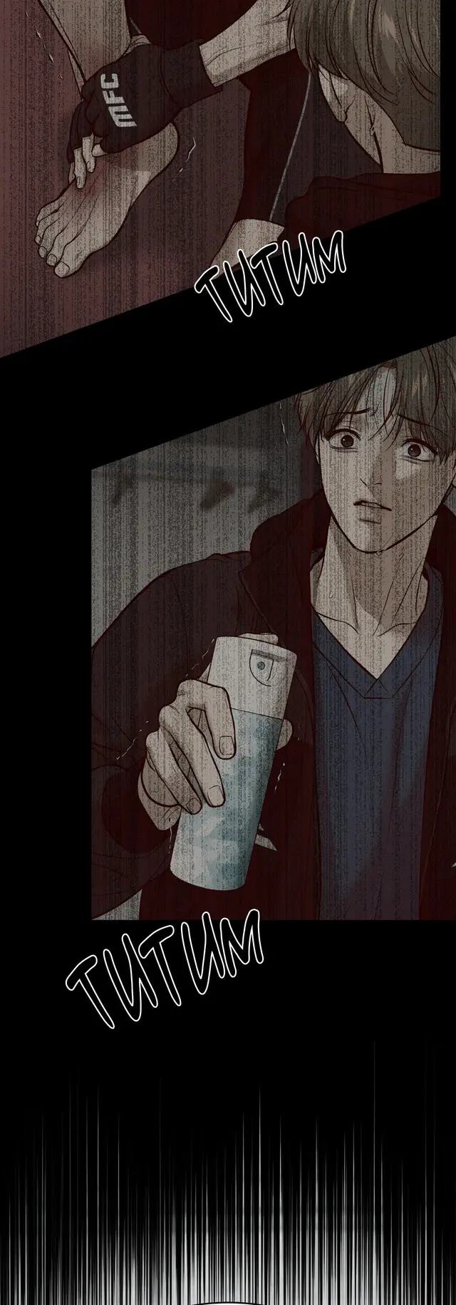 Jinx Manhwa (2023) - Capítulo 57 - Página 43 - LectorTMOo