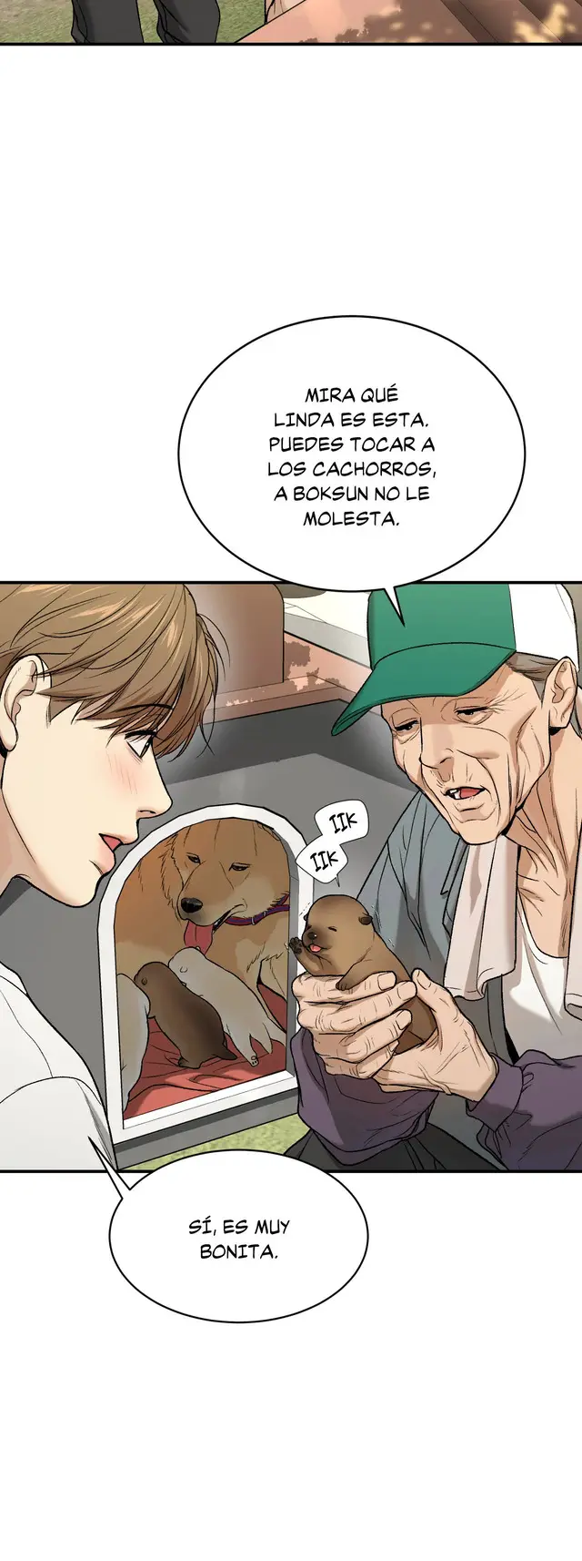 Jinx Manhwa (2023) - Capítulo 57 - Página 64 - LectorTMOo