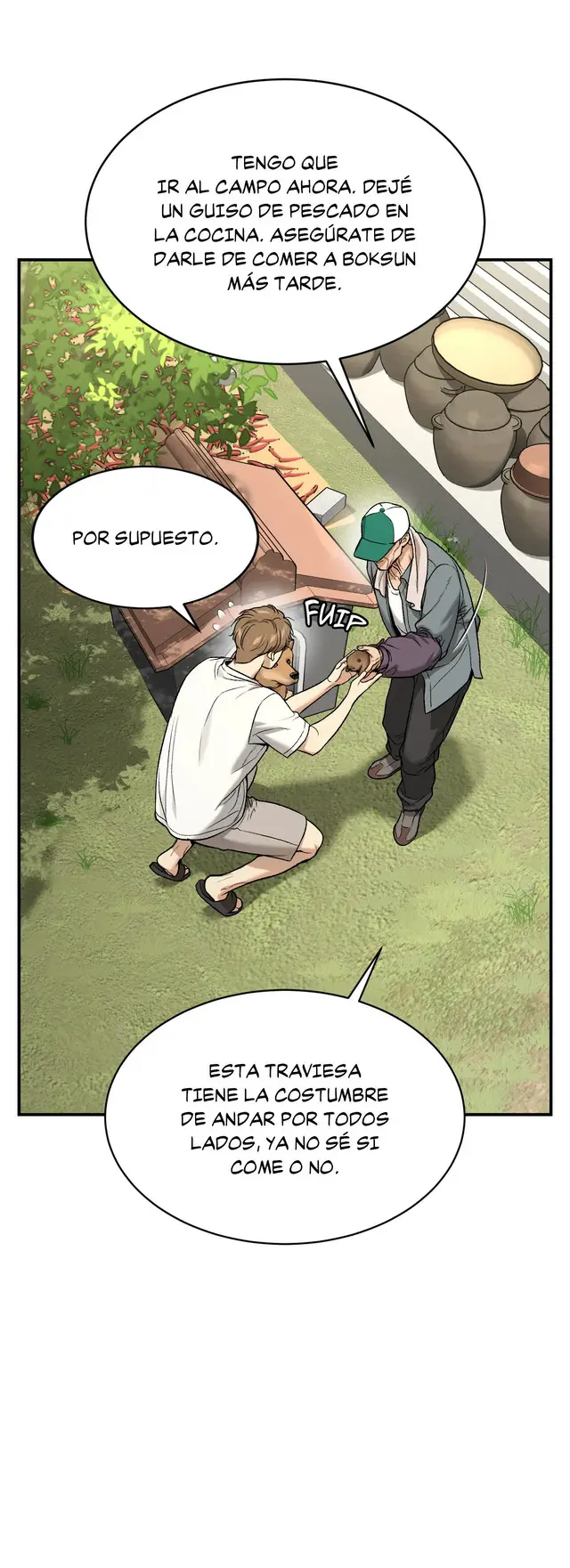 Jinx Manhwa (2023) - Capítulo 57 - Página 65 - LectorTMOo