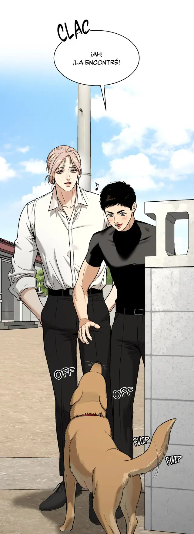 Jinx Manhwa (2023) - Capítulo 57 - Página 71 - LectorTMOo