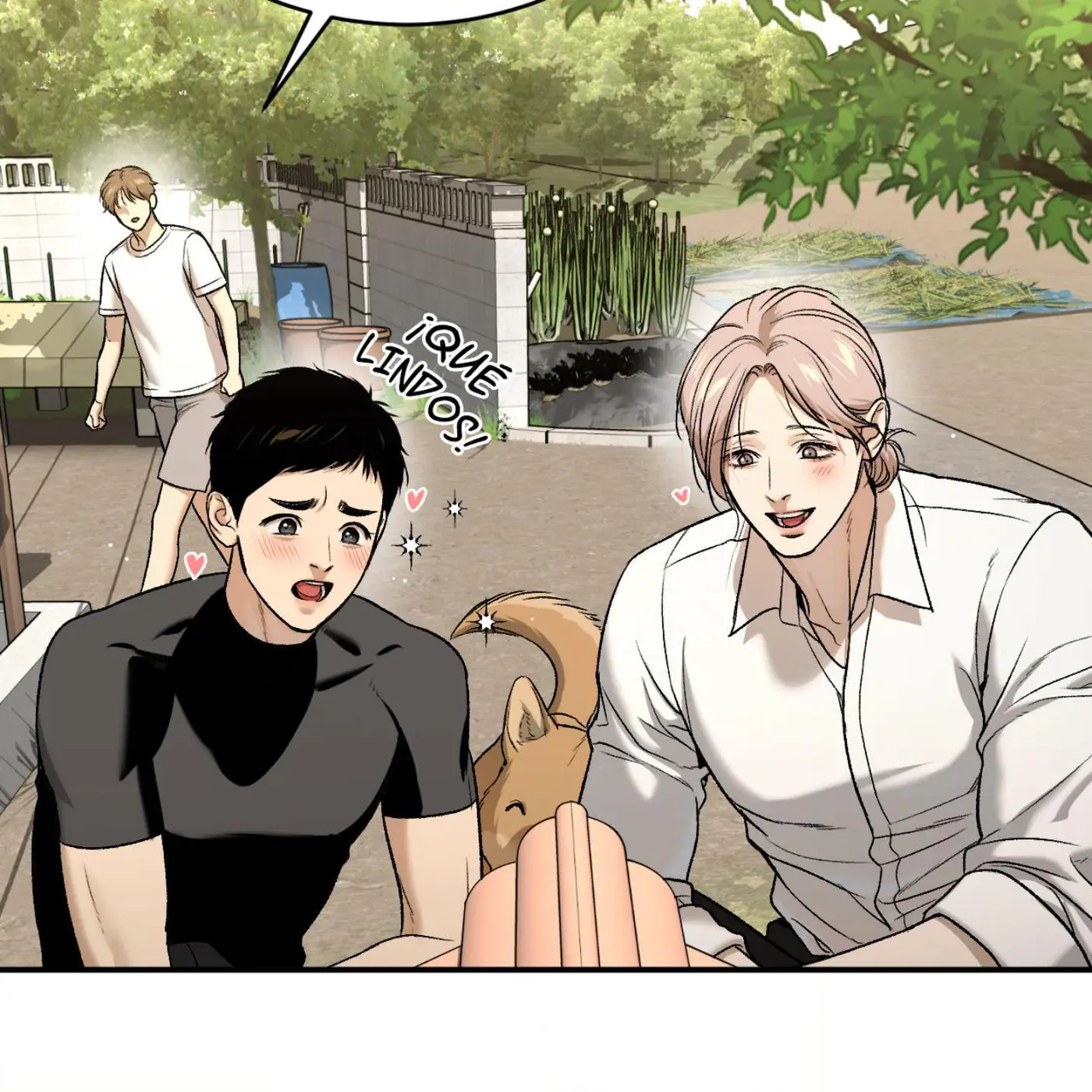 Jinx Manhwa (2023) - Capítulo 58 - Página 30 - LectorTMOo