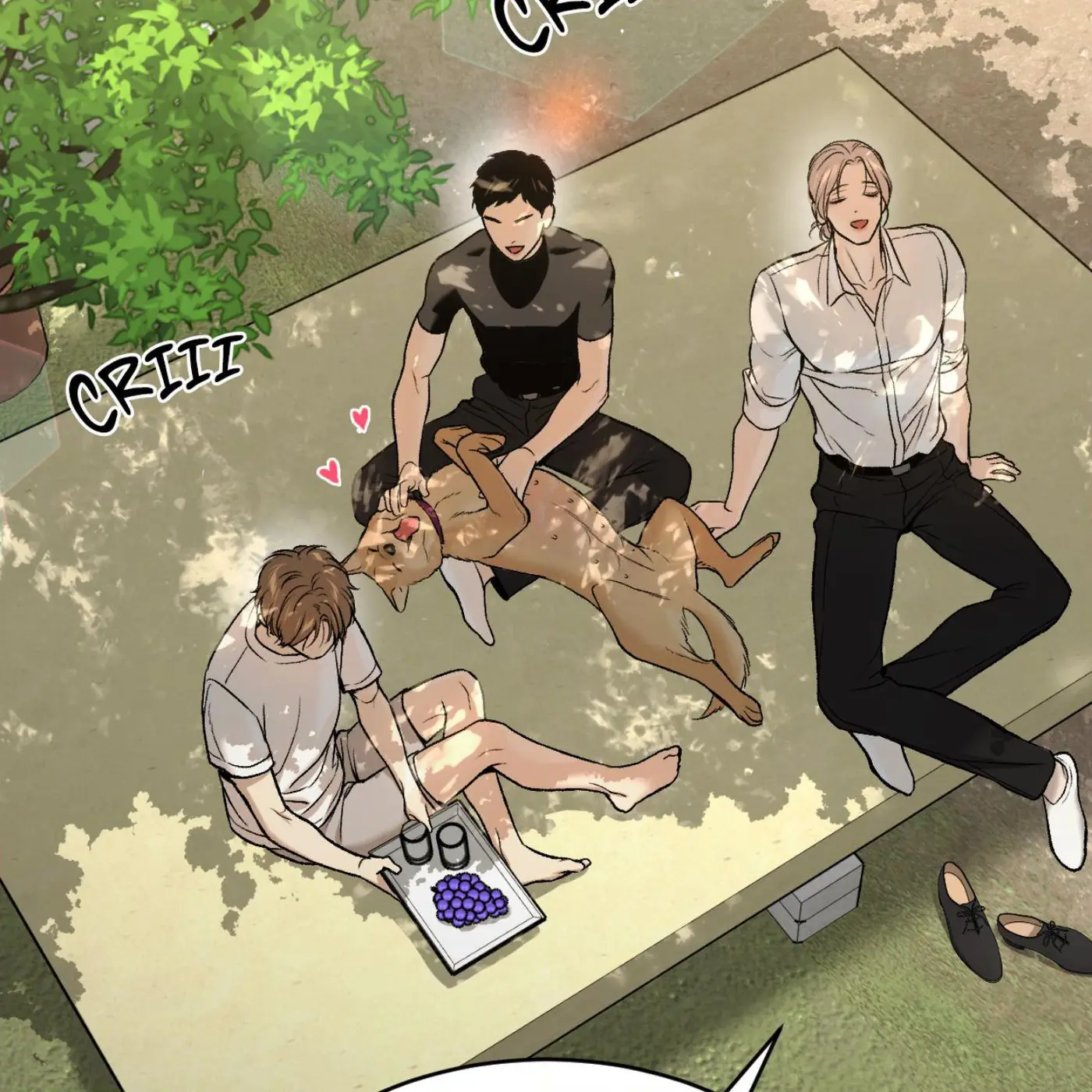 Jinx Manhwa (2023) - Capítulo 58 - Página 40 - LectorTMOo