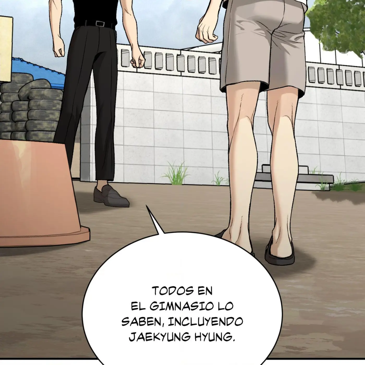 Jinx Manhwa (2023) - Capítulo 58 - Página 64 - LectorTMOo