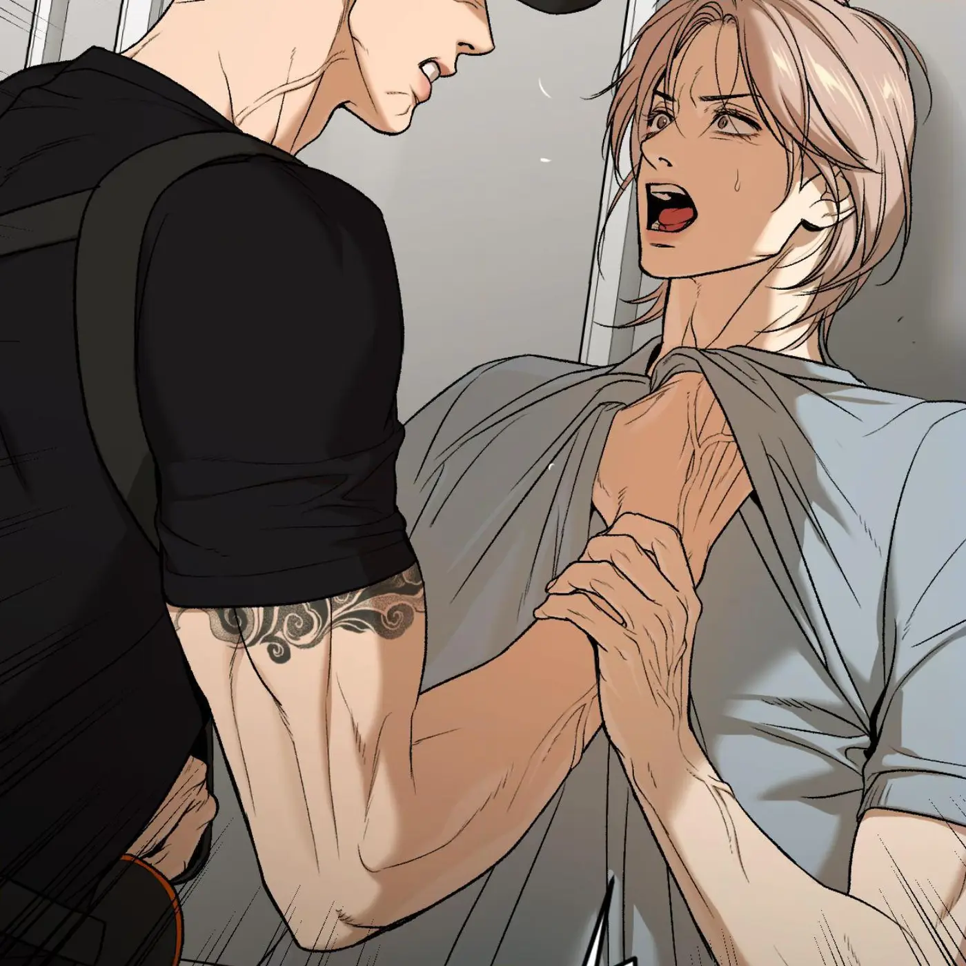 Jinx Manhwa (2023) - Capítulo 58 - Página 100 - LectorTMOo