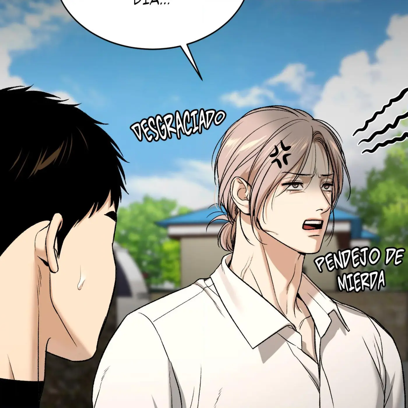 Jinx Manhwa (2023) - Capítulo 58 - Página 116 - LectorTMOo