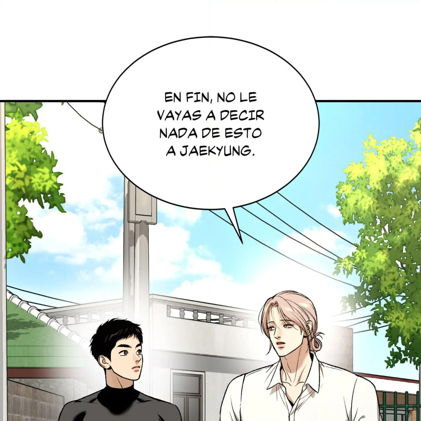Jinx Manhwa (2023) - Capítulo 58 - Página 118 - LectorTMOo