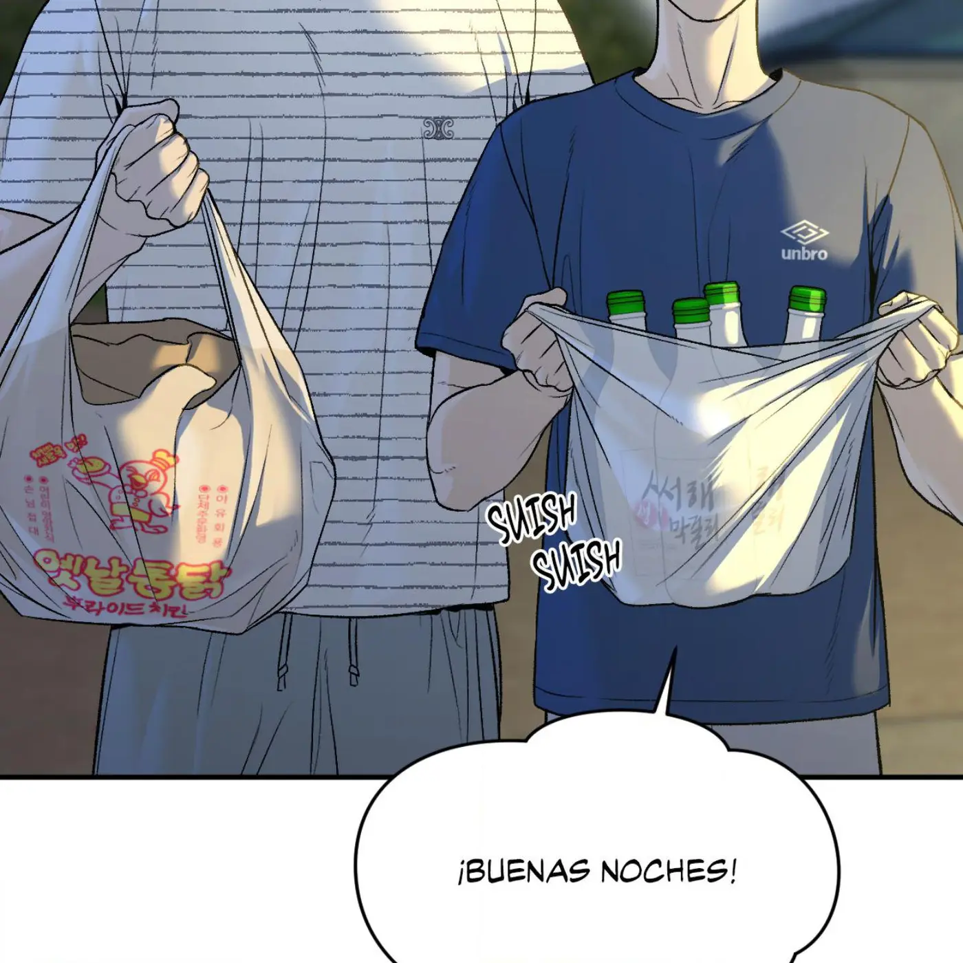 Jinx Manhwa (2023) - Capítulo 58 - Página 139 - LectorTMOo
