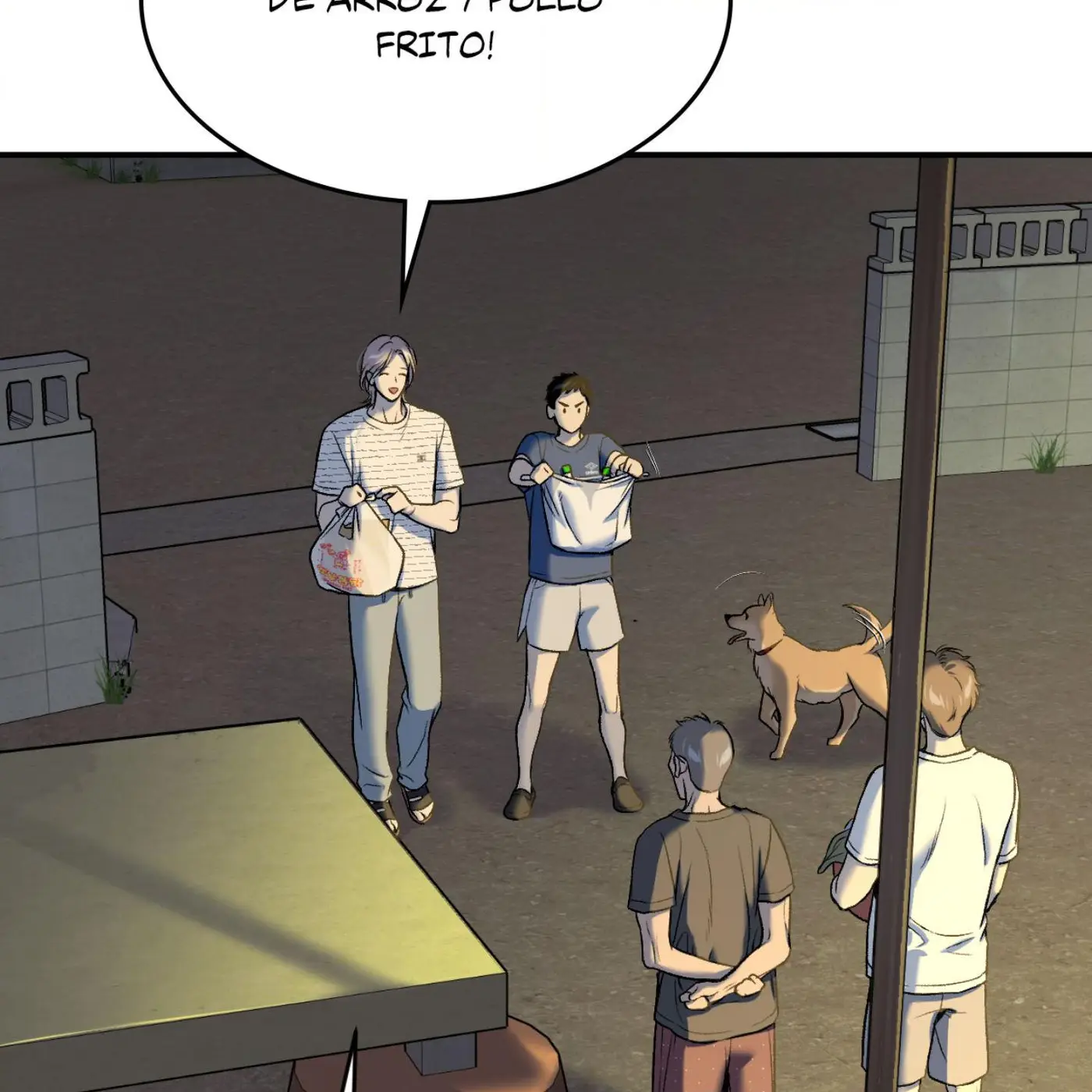 Jinx Manhwa (2023) - Capítulo 58 - Página 143 - LectorTMOo