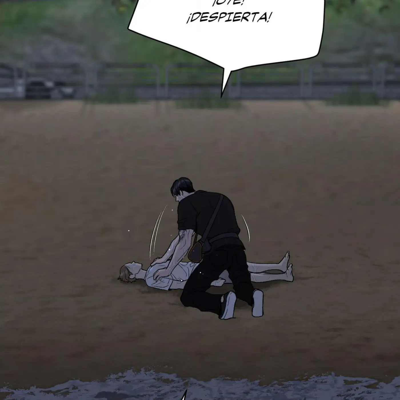 Jinx Manhwa (2023) - Capítulo 60 - Página 12 - LectorTMOo