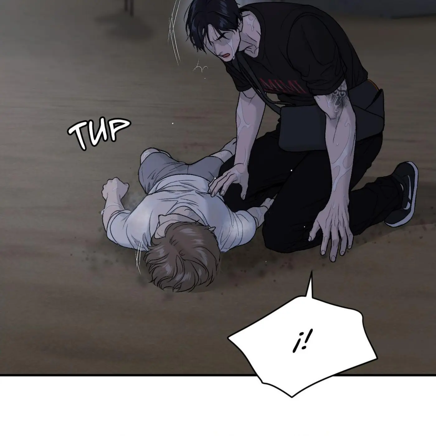 Jinx Manhwa (2023) - Capítulo 60 - Página 43 - LectorTMOo