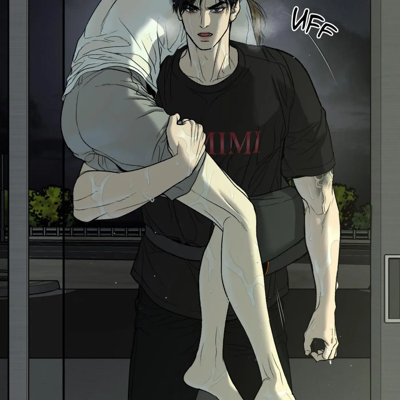 Jinx Manhwa (2023) - Capítulo 60 - Página 54 - LectorTMOo