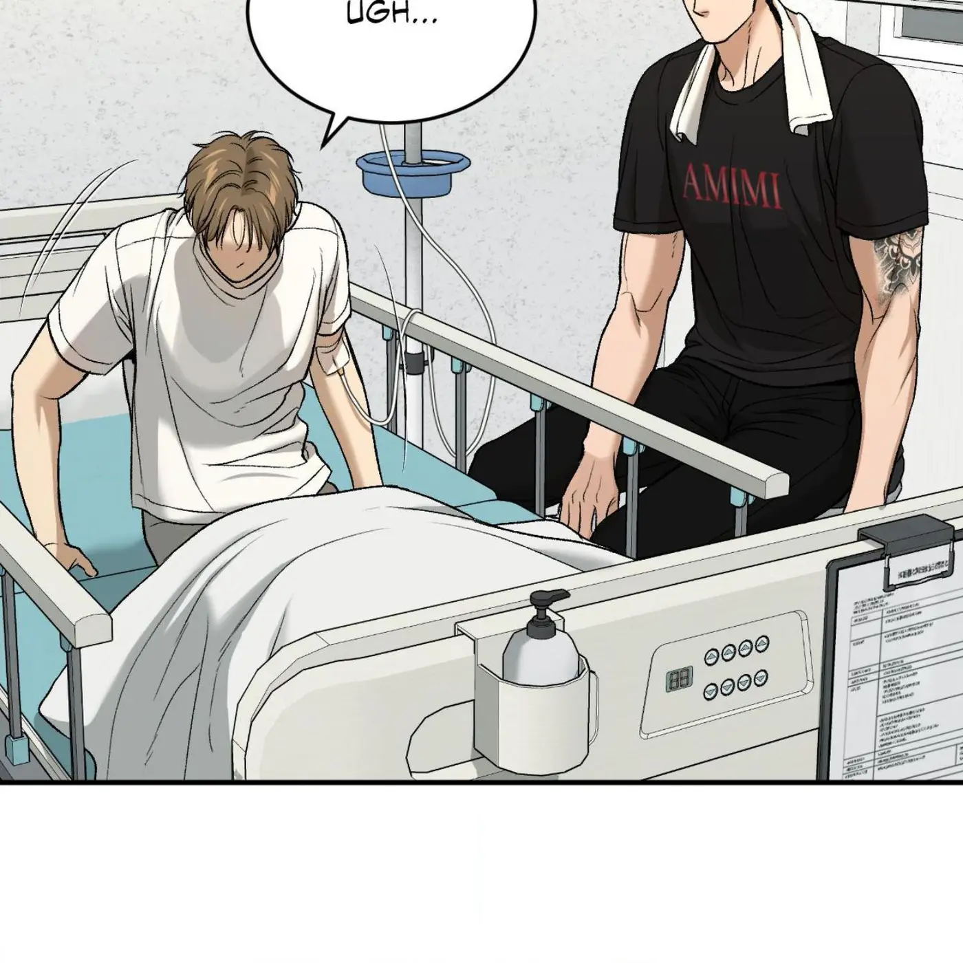 Jinx Manhwa (2023) - Capítulo 60 - Página 86 - LectorTMOo