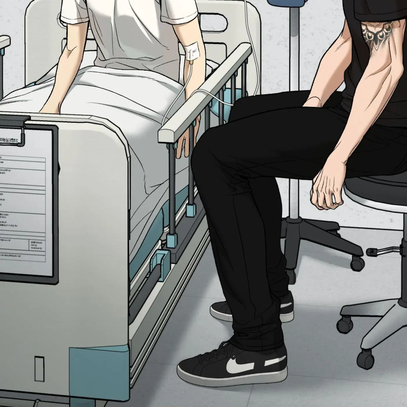 Jinx Manhwa (2023) - Capítulo 60 - Página 90 - LectorTMOo