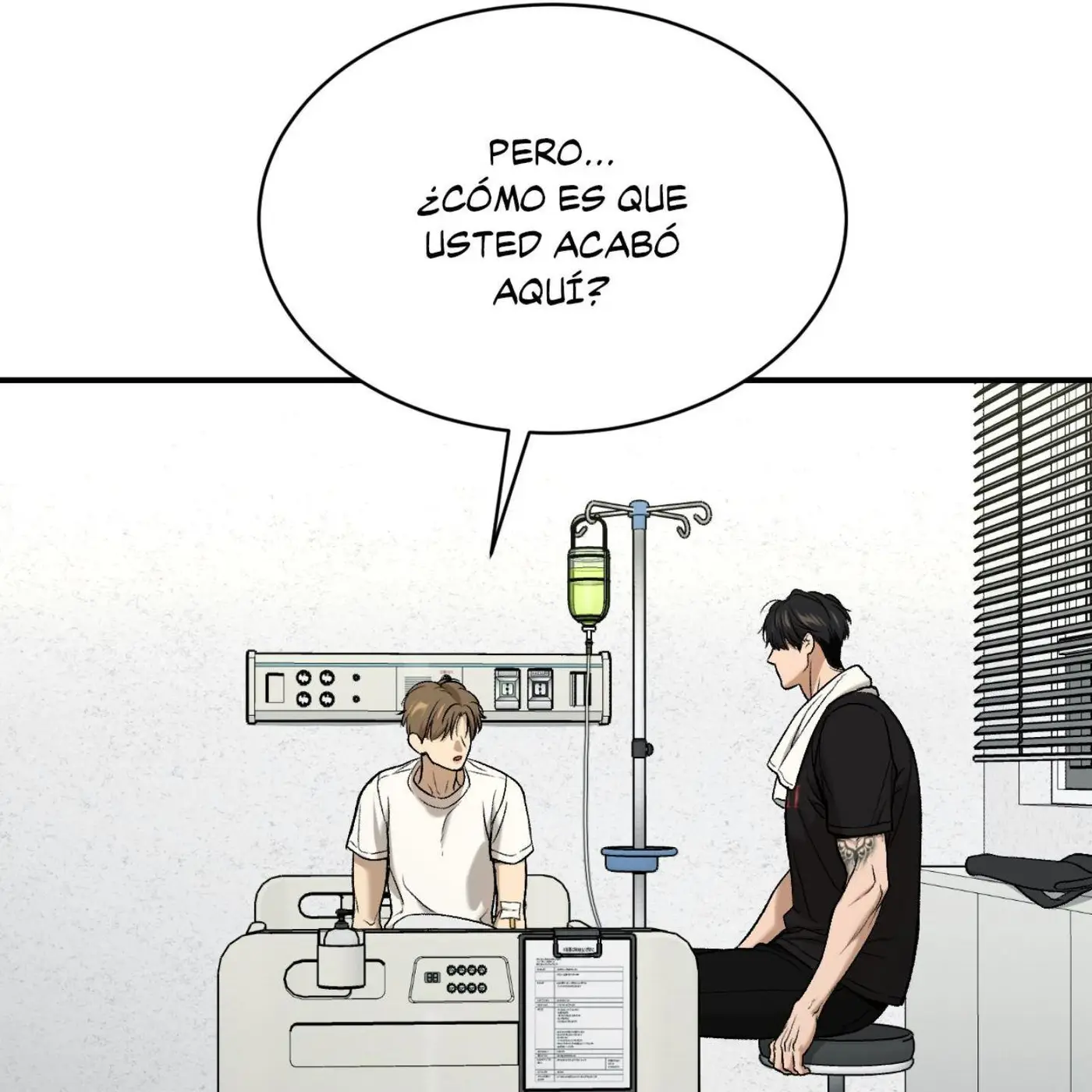 Jinx Manhwa (2023) - Capítulo 60 - Página 93 - LectorTMOo