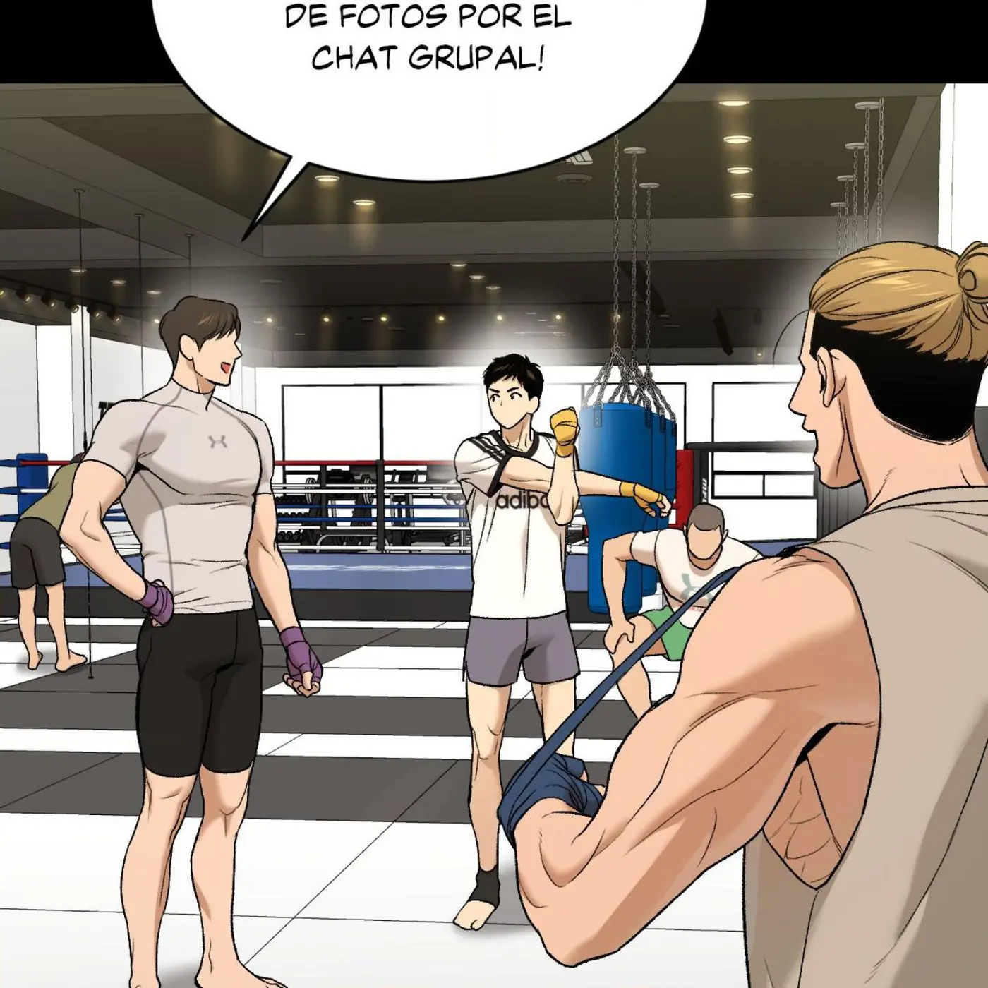 Jinx Manhwa (2023) - Capítulo 60 - Página 98 - LectorTMOo