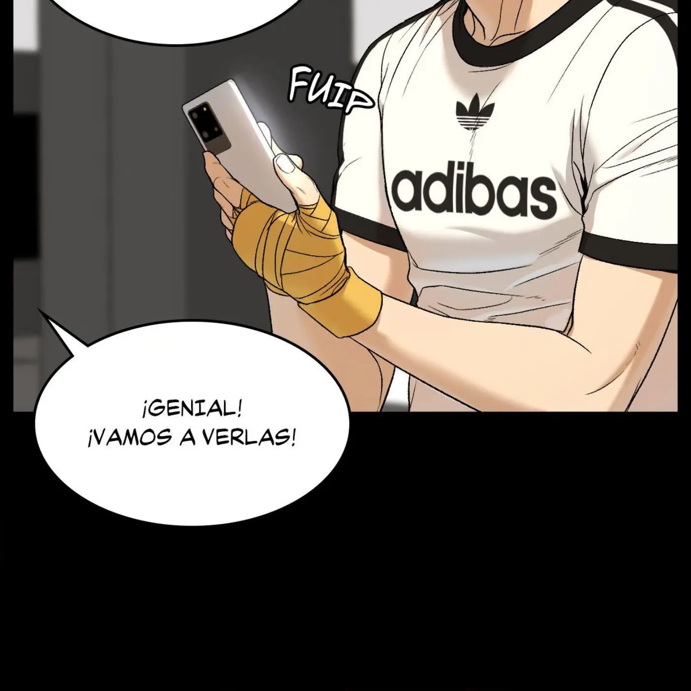 Jinx Manhwa (2023) - Capítulo 60 - Página 101 - LectorTMOo