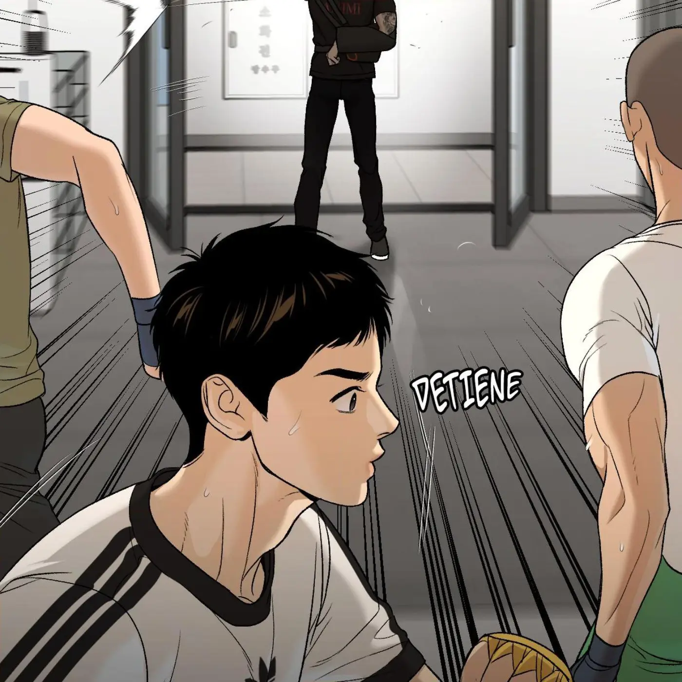 Jinx Manhwa (2023) - Capítulo 60 - Página 113 - LectorTMOo