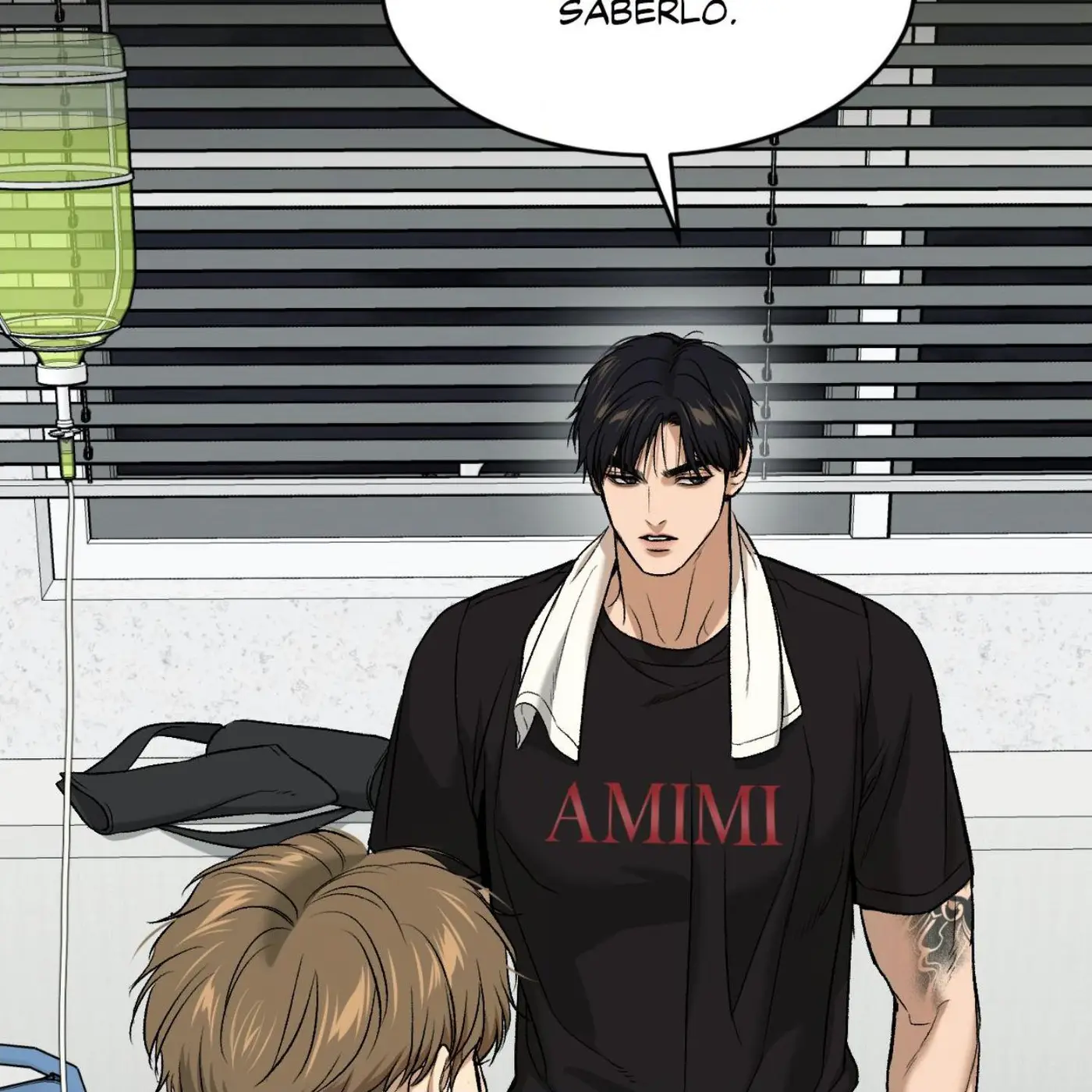 Jinx Manhwa (2023) - Capítulo 60 - Página 131 - LectorTMOo