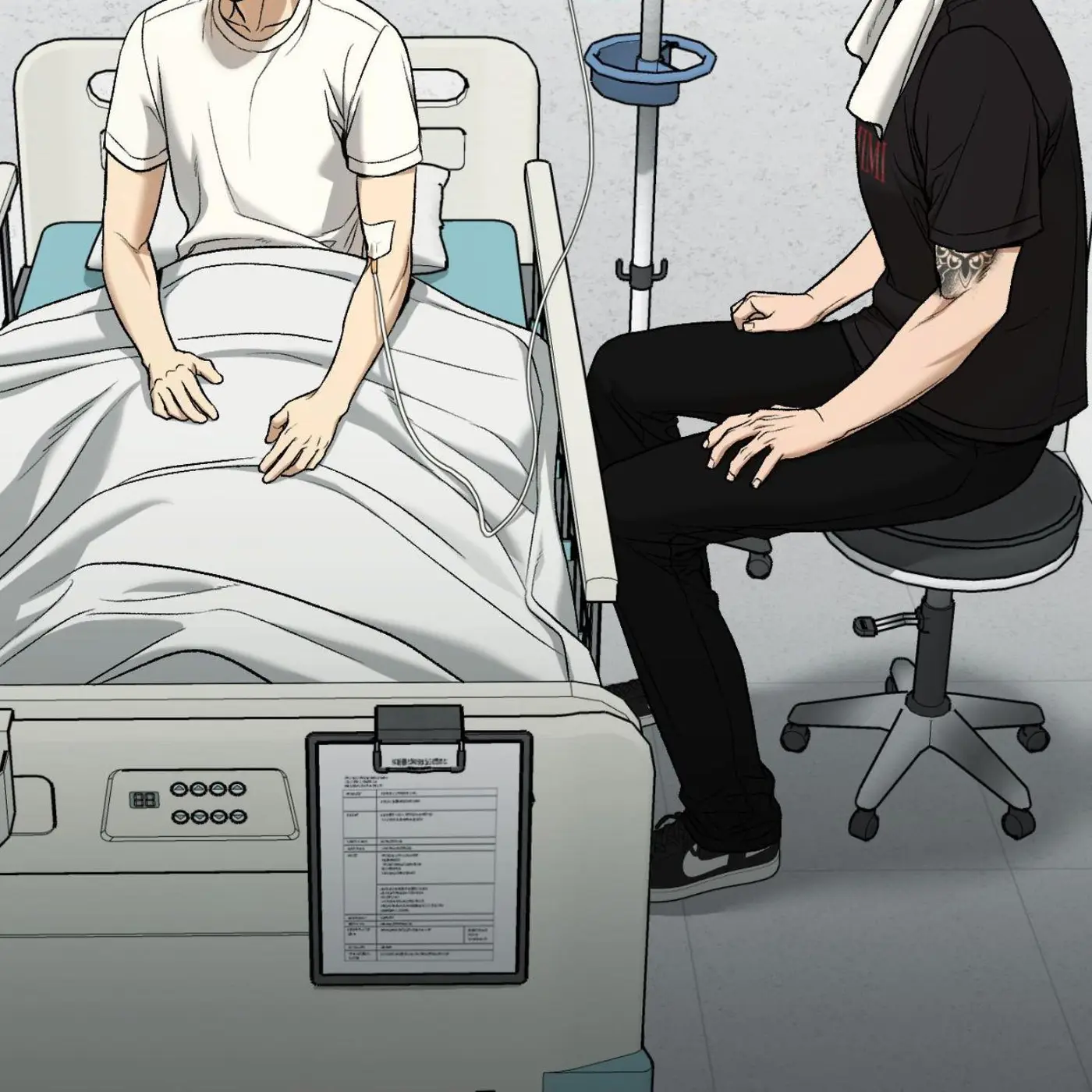 Jinx Manhwa (2023) - Capítulo 60 - Página 139 - LectorTMOo