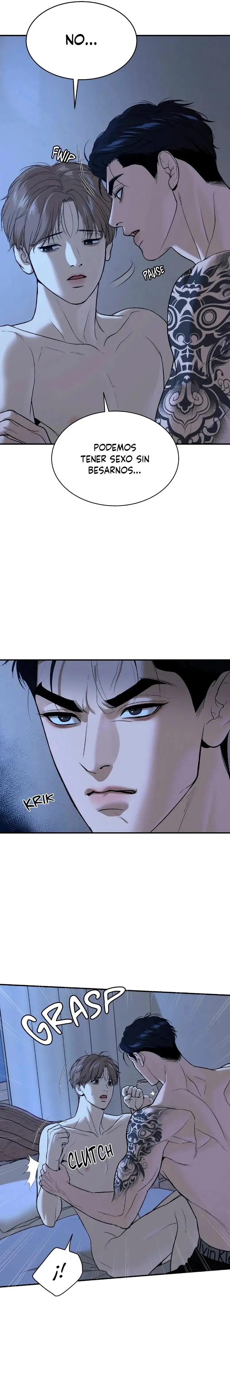 Jinx Manhwa (2023) - Capítulo 63 - Página 4 - LectorTMOo
