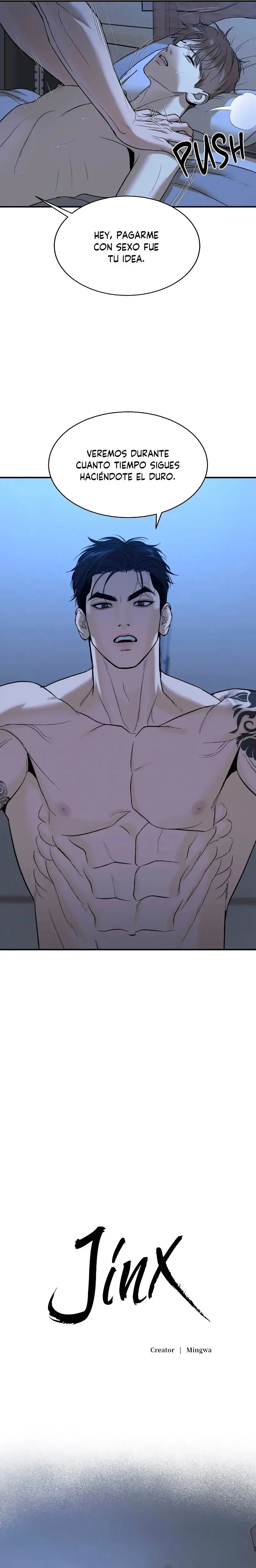 Jinx Manhwa (2023) - Capítulo 63 - Página 10 - LectorTMOo