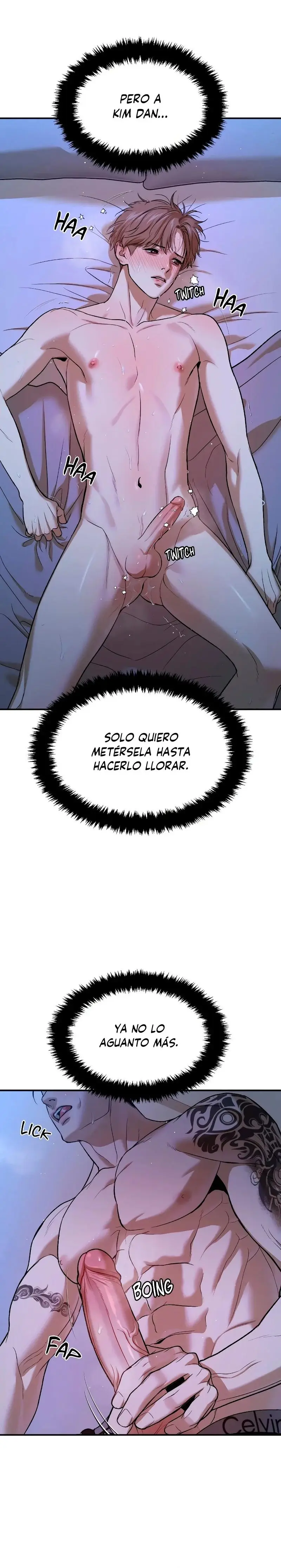 Jinx Manhwa (2023) - Capítulo 63 - Página 28 - LectorTMOo
