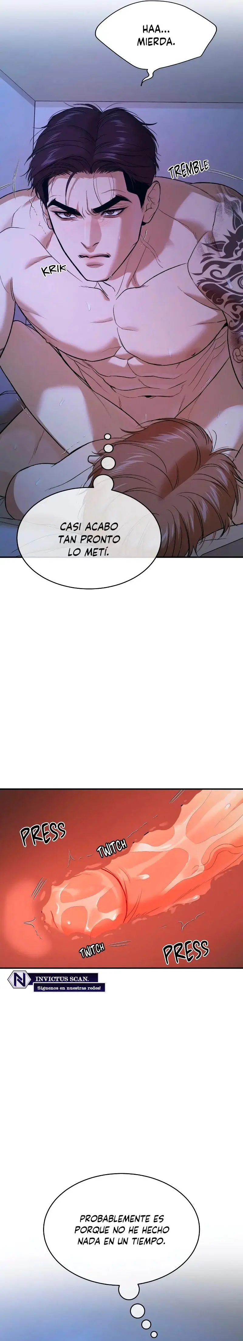 Jinx Manhwa (2023) - Capítulo 63 - Página 31 - LectorTMOo