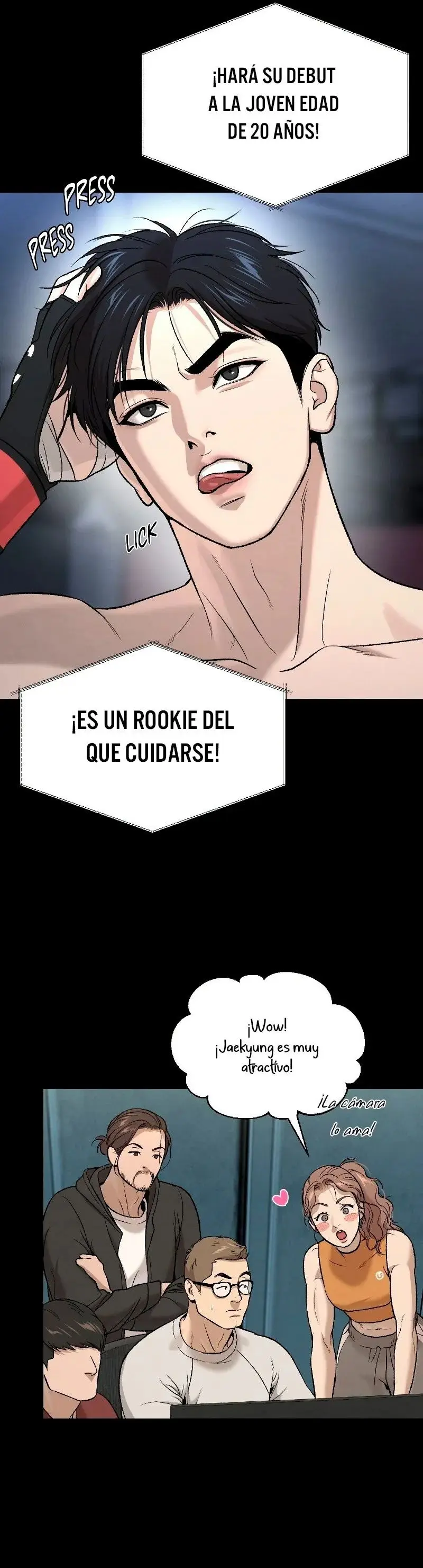 Jinx Manhwa (2023) - Capítulo 75 - Página 7 - LectorTMOo