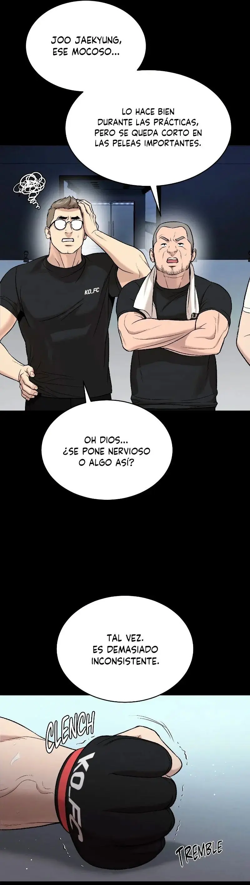 Jinx Manhwa (2023) - Capítulo 75 - Página 12 - LectorTMOo