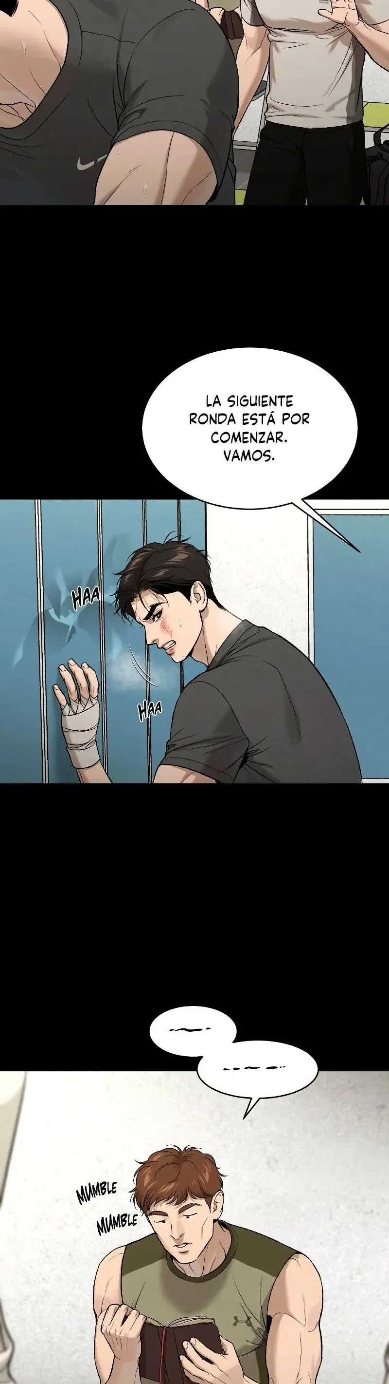 Jinx Manhwa (2023) - Capítulo 75 - Página 20 - LectorTMOo