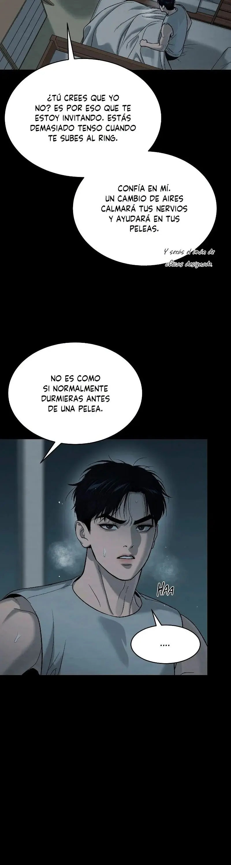Jinx Manhwa (2023) - Capítulo 75 - Página 29 - LectorTMOo