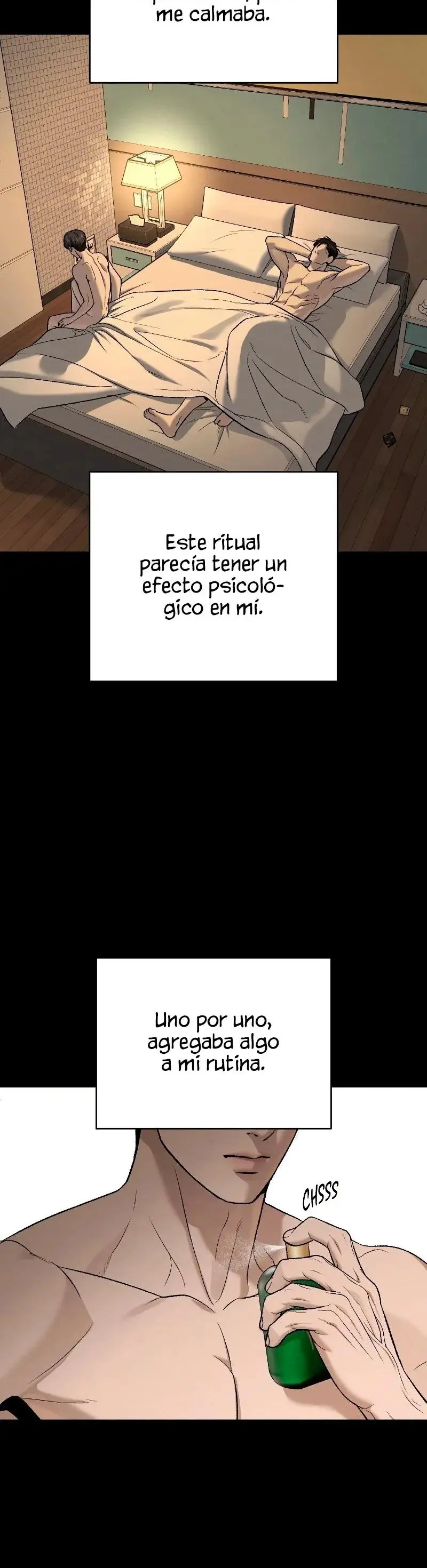 Jinx Manhwa (2023) - Capítulo 75 - Página 38 - LectorTMOo
