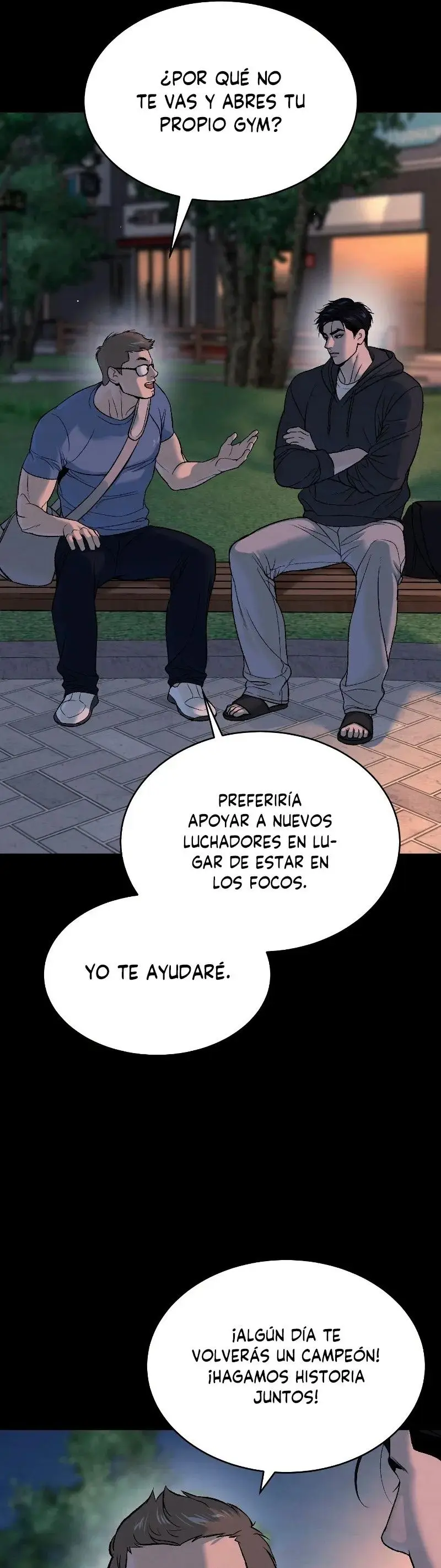 Jinx Manhwa (2023) - Capítulo 75 - Página 42 - LectorTMOo