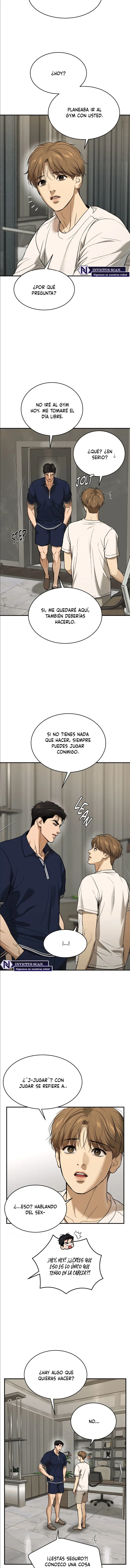 Jinx Manhwa (2023) - Capítulo 80 - Página 5 - LectorTMOo
