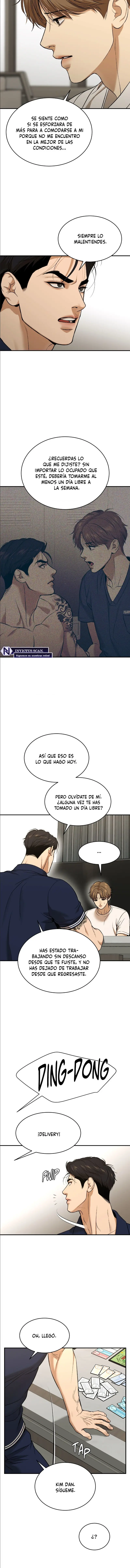 Jinx Manhwa (2023) - Capítulo 80 - Página 8 - LectorTMOo