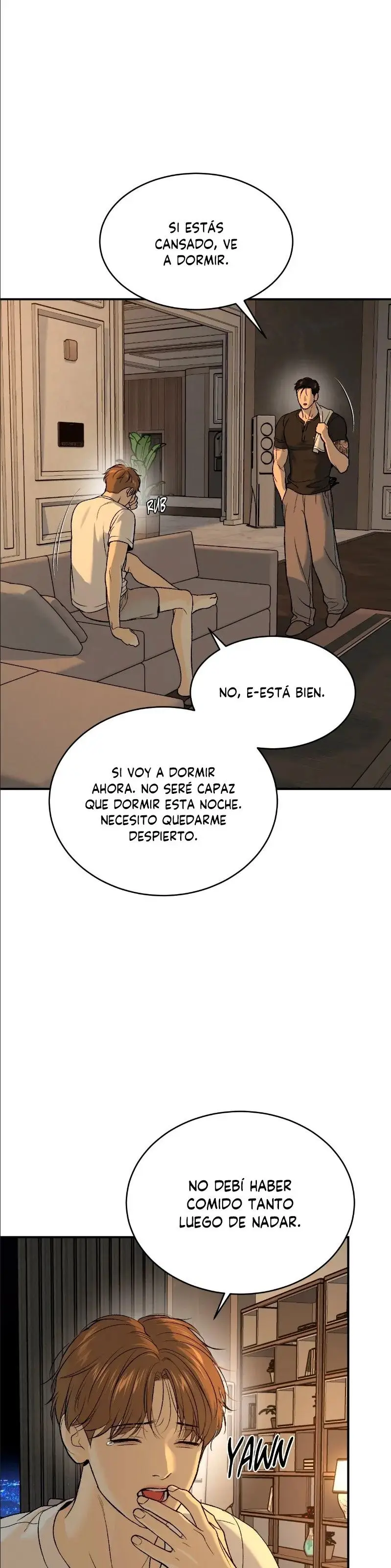 Jinx Manhwa (2023) - Capítulo 81 - Página 15 - LectorTMOo