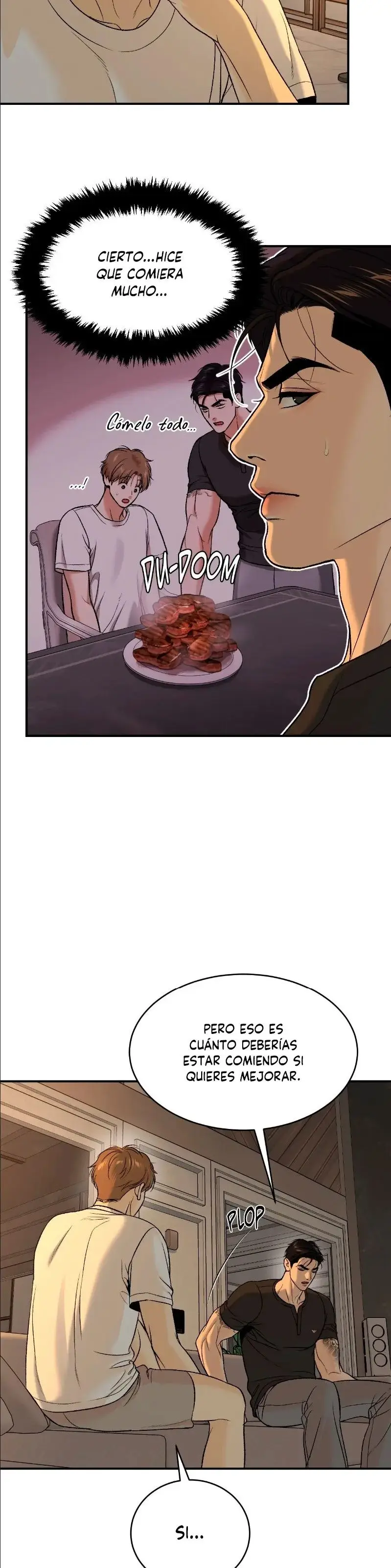 Jinx Manhwa (2023) - Capítulo 81 - Página 16 - LectorTMOo