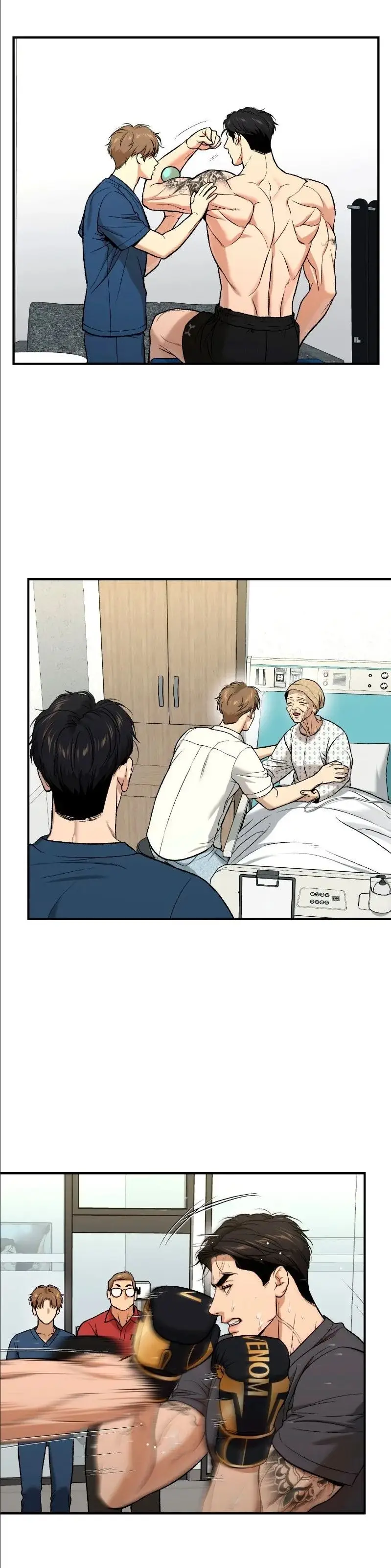 Jinx Manhwa (2023) - Capítulo 81 - Página 31 - LectorTMOo